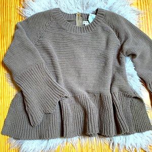 POL Chenille Sweater 🥰😍 SUPER CUTE!!!!